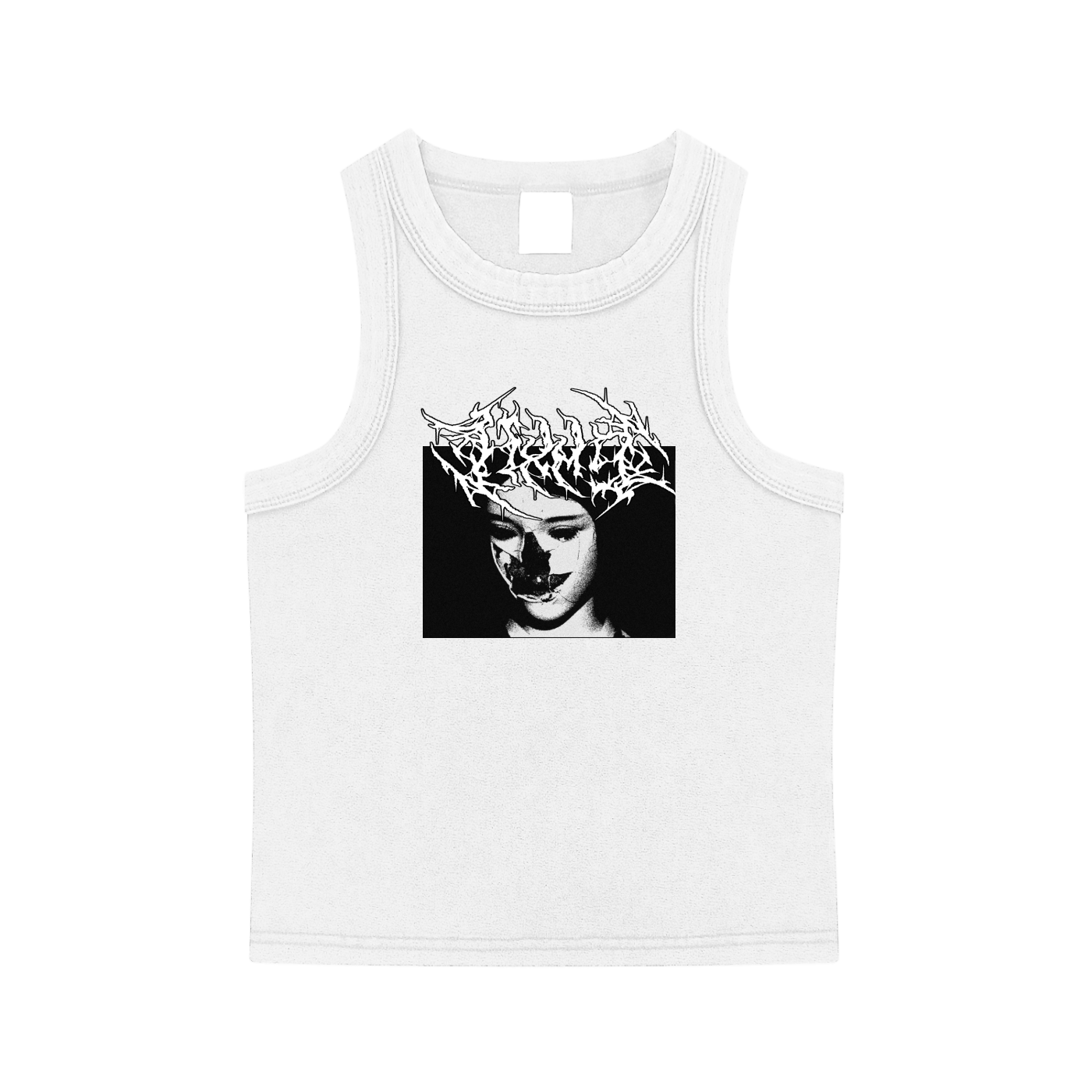 Don’t kill the art & spirit Designer Ladies Tank Top