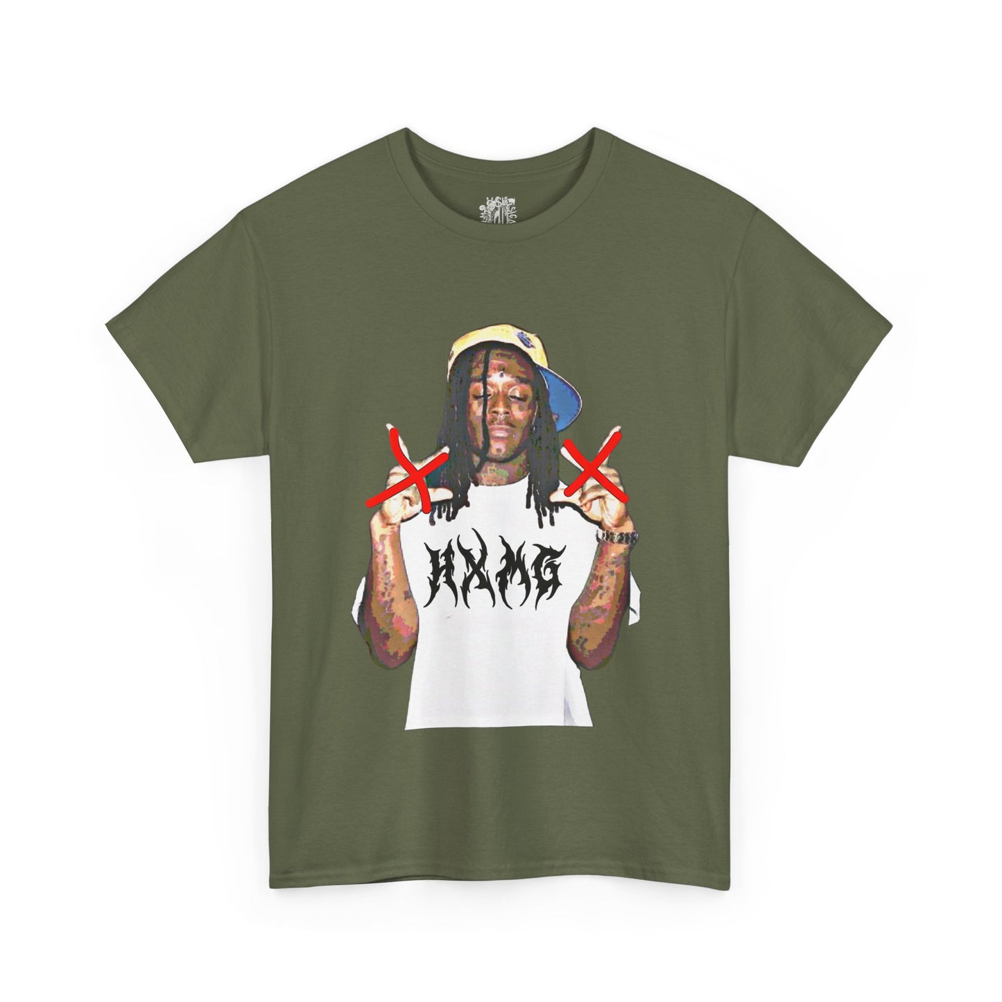 Lil uzi HXMG T Shirt