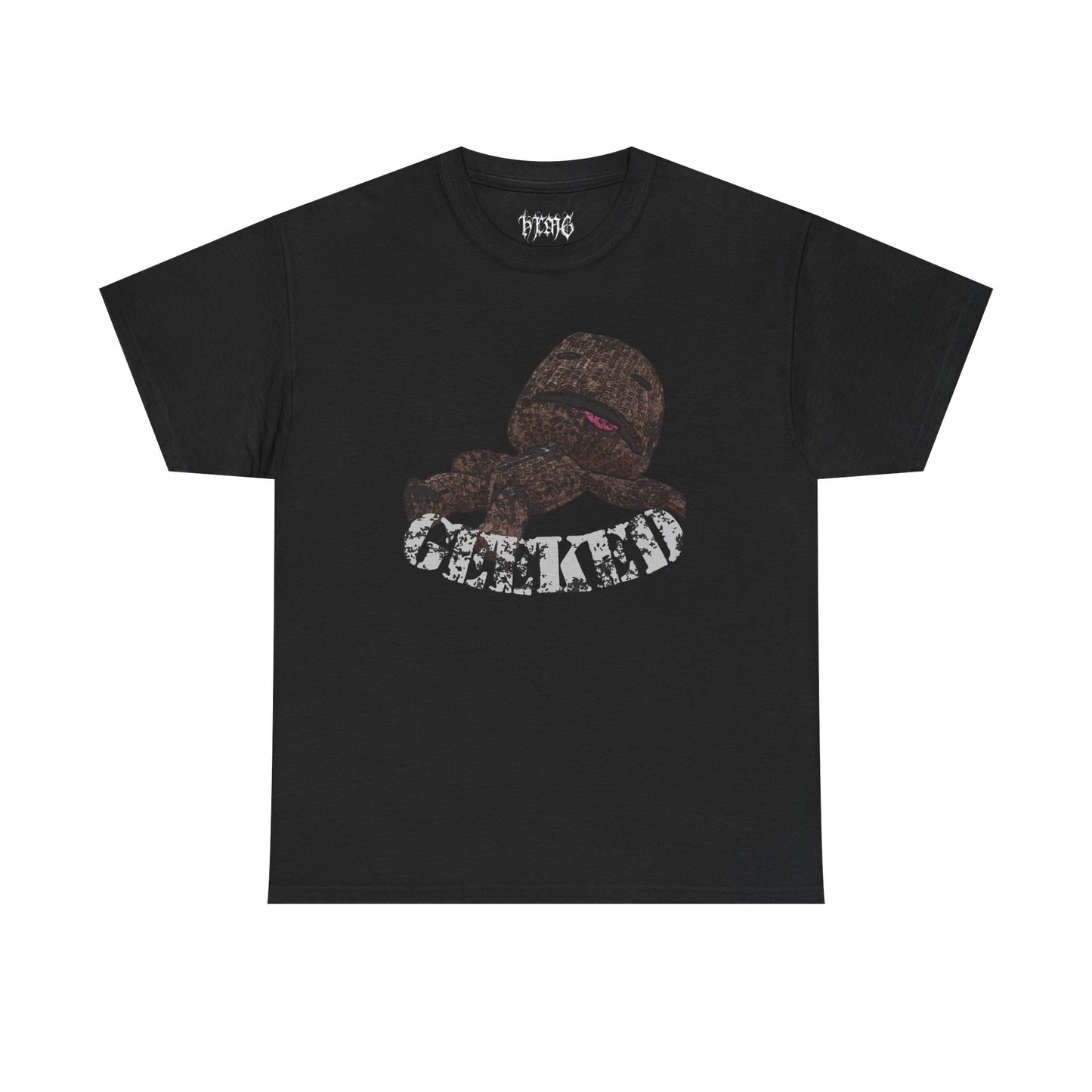 “Geeked” Unisex Heavy Cotton Tee