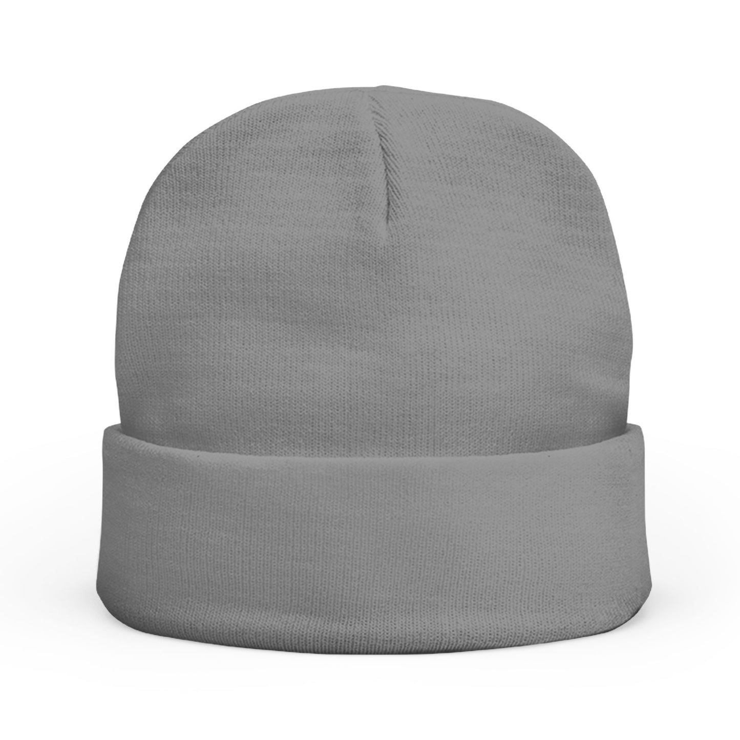 HXMG Parental Advisory Knit Beanie - Stylish Embroidered Winter Hat