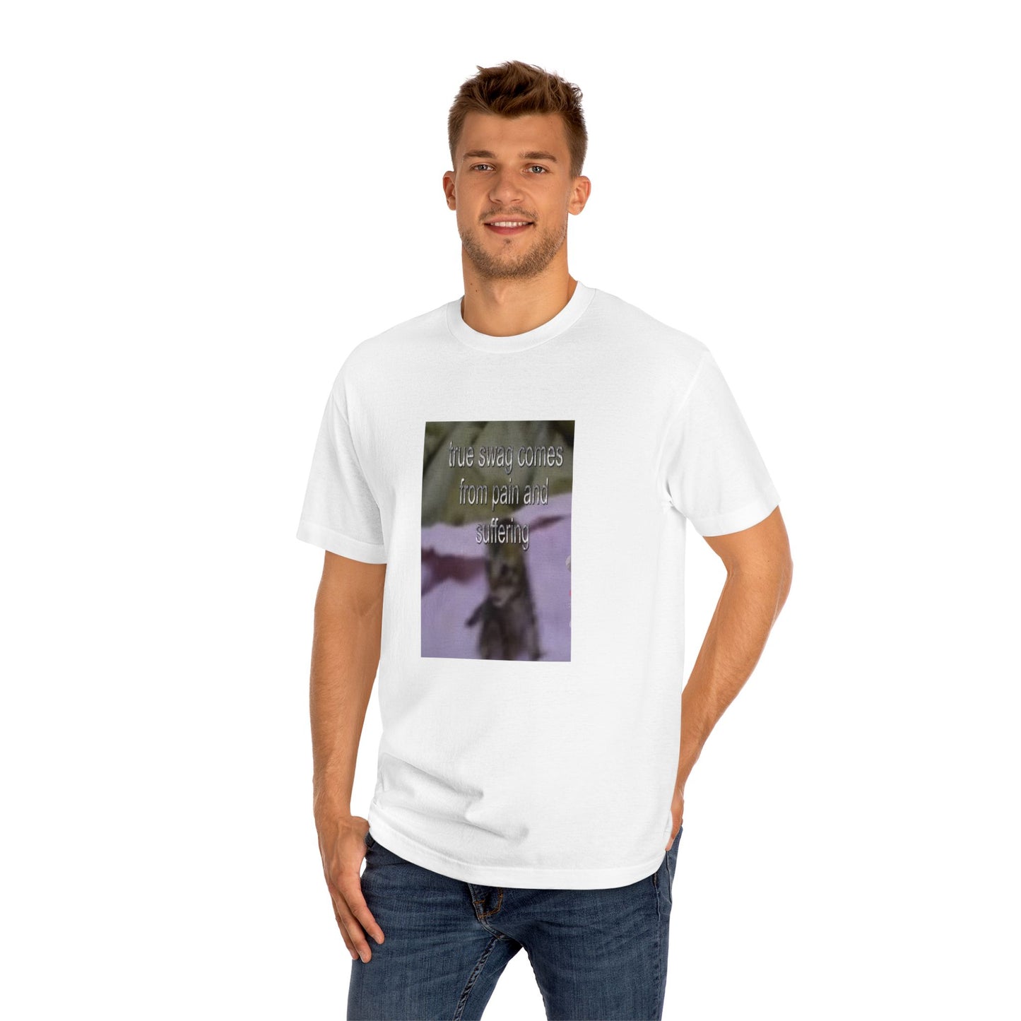 Swag miracle cat-Unisex Classic Tee