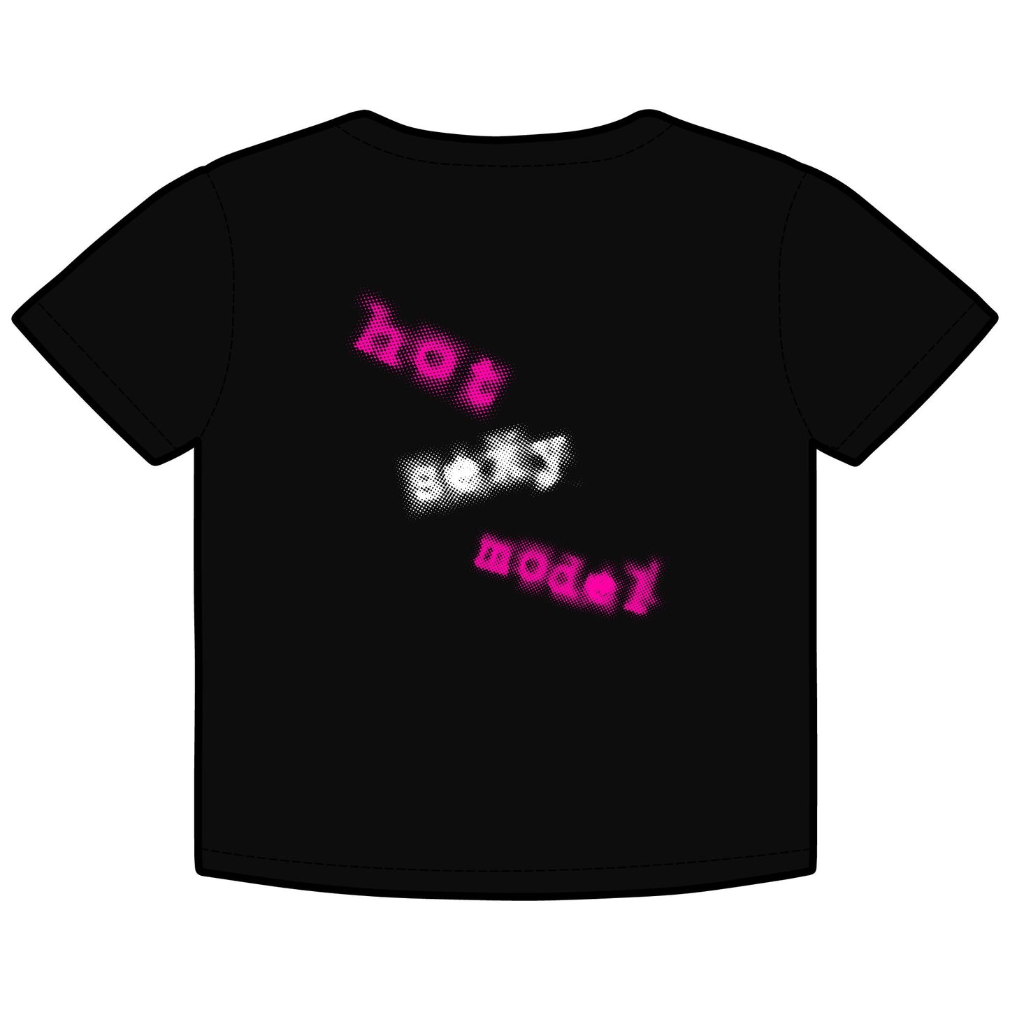 “I don’t got a stylist” Ladies Designer Baby Tee