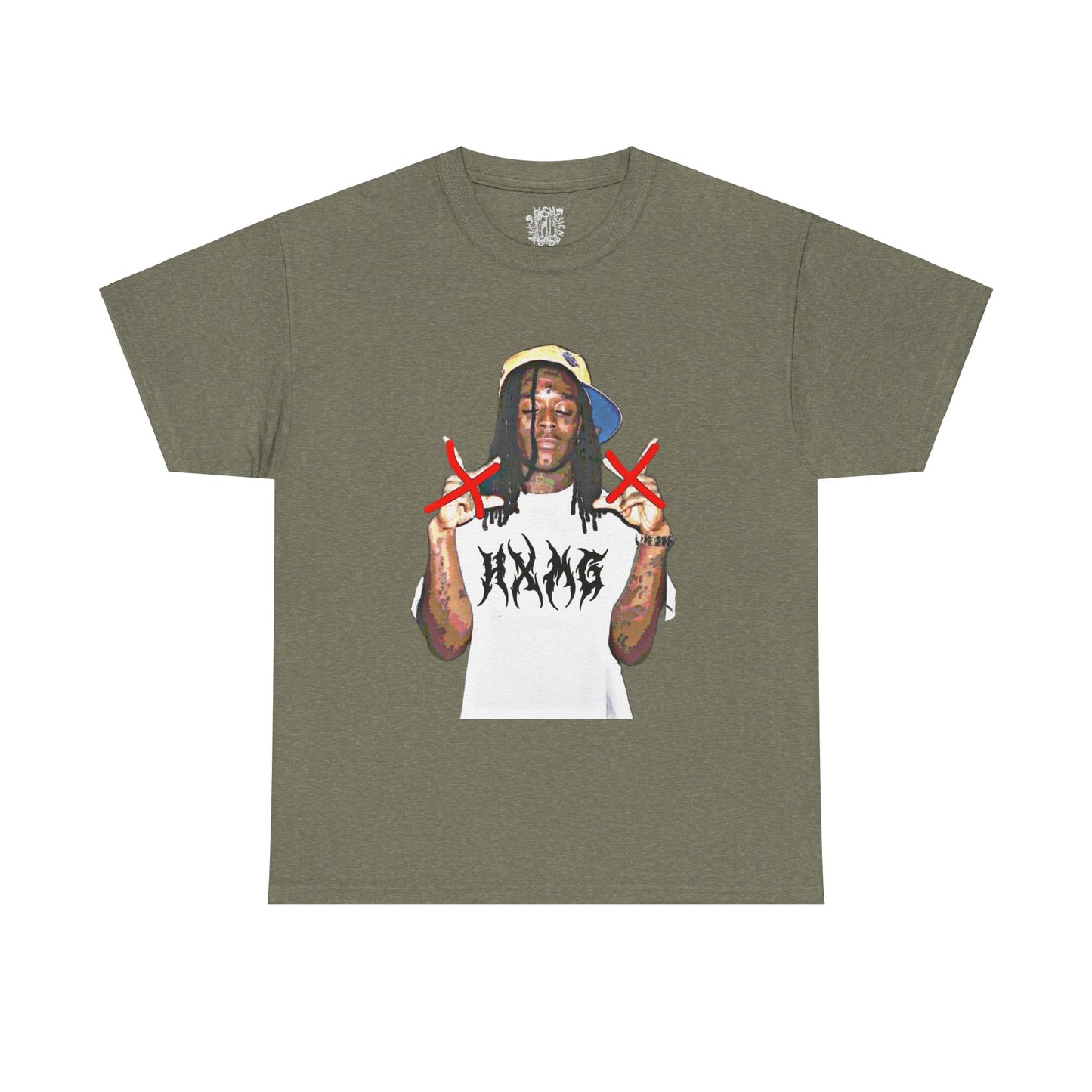 Lil uzi HXMG T Shirt