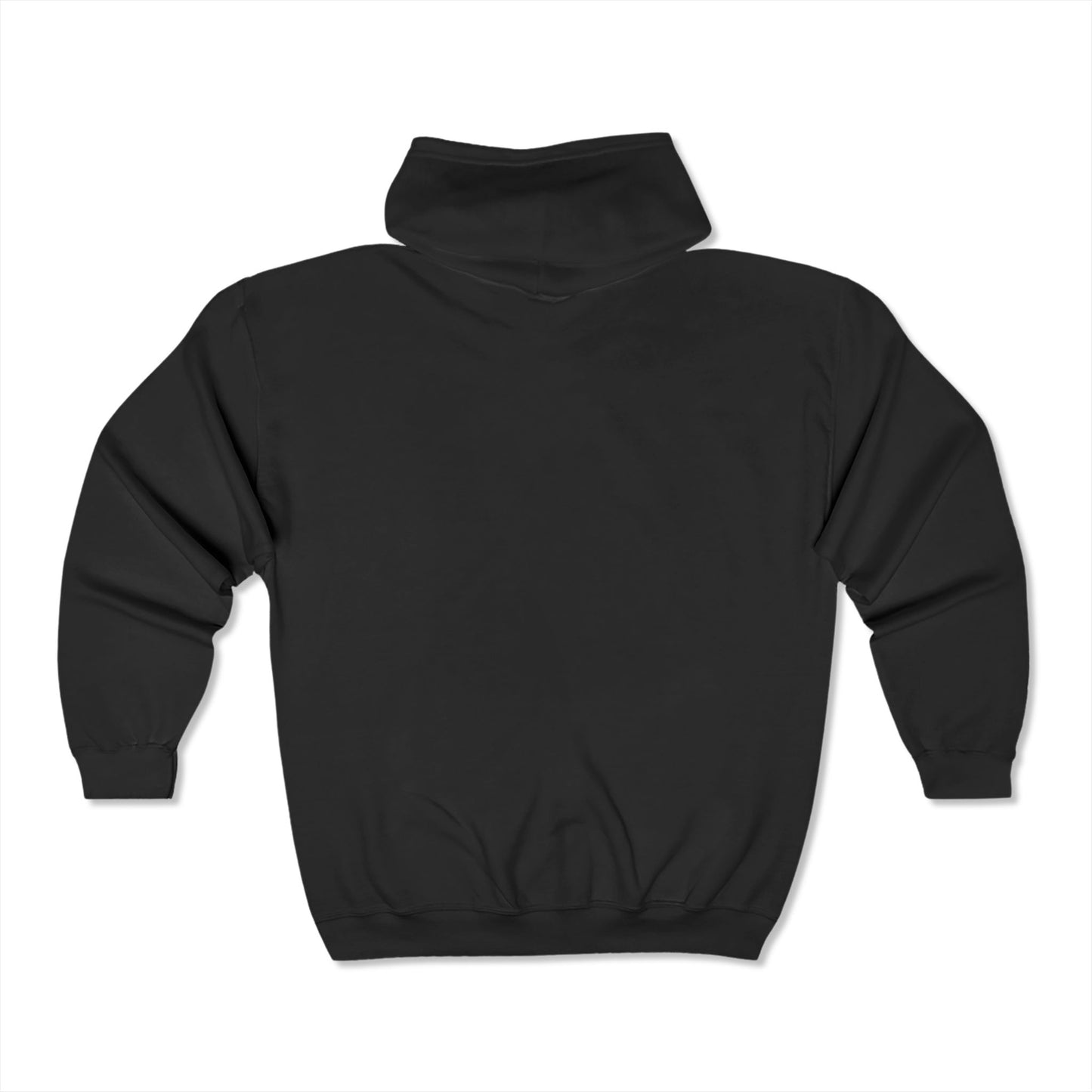 OUCH! Zip Up Hoodie (Unisex)