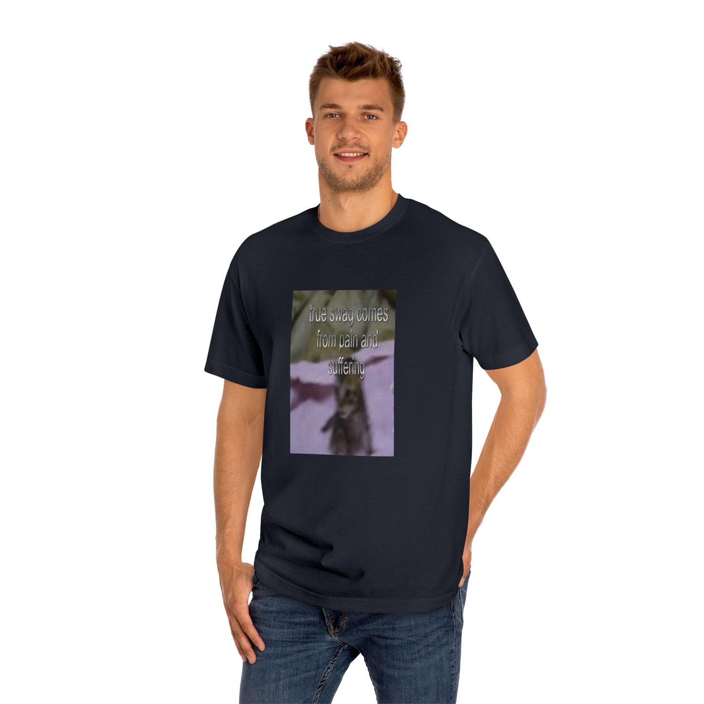 Swag miracle cat-Unisex Classic Tee