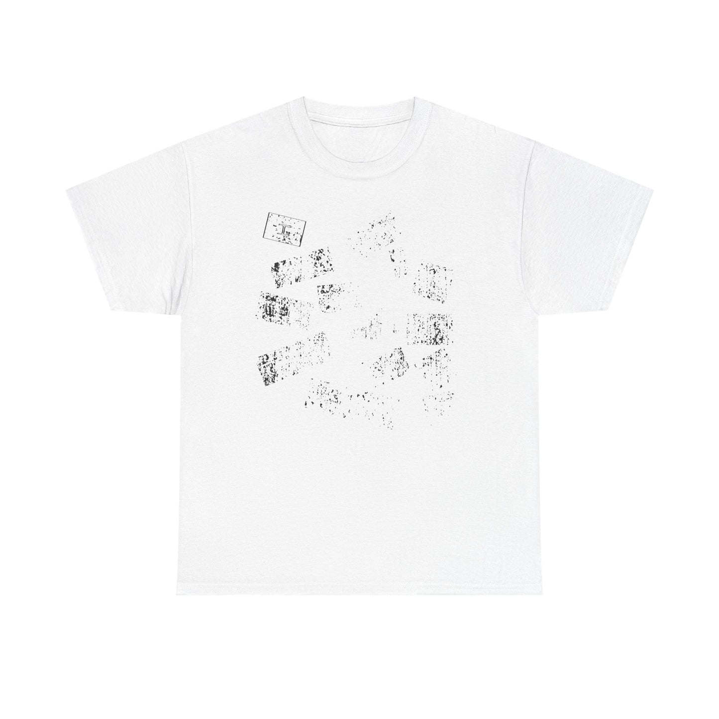 “I would tell the truth but when I do you get to hating me” Unisex Heavy Cotton Tee