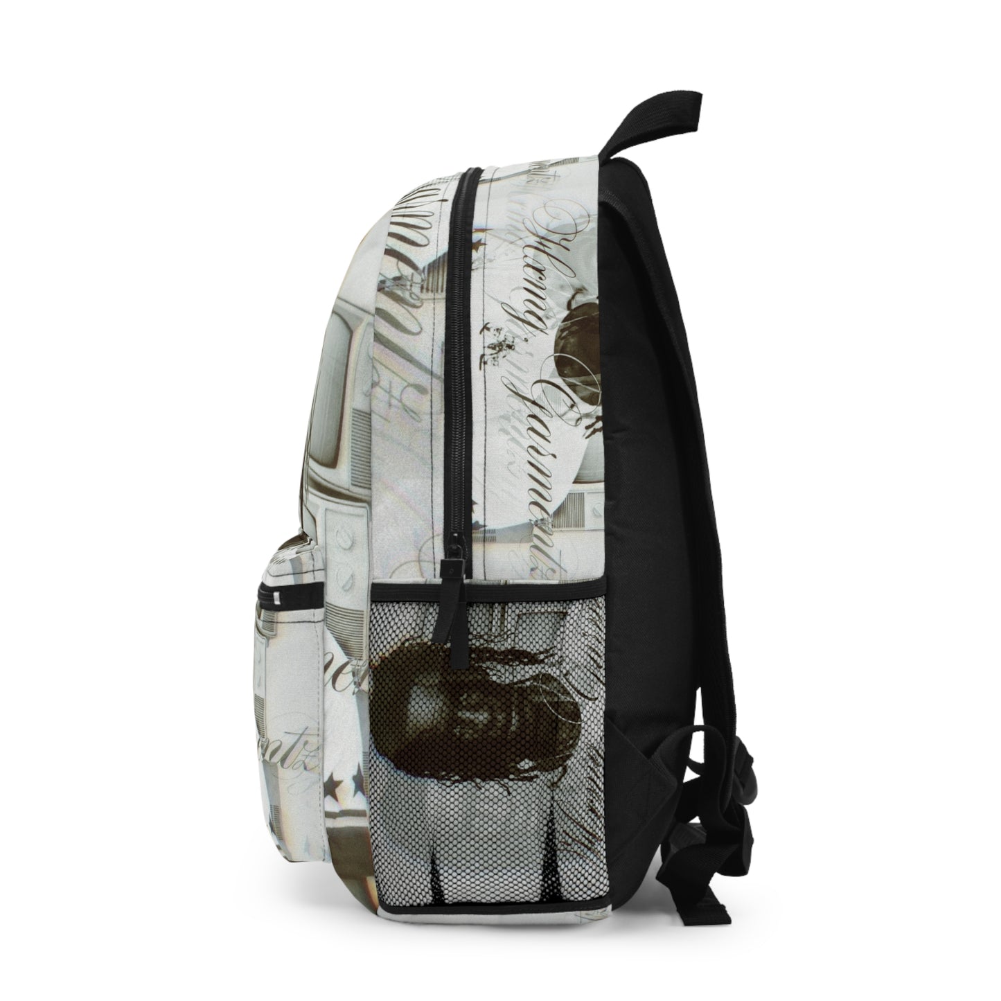Young thug x Hxmg- Vintage Backpack