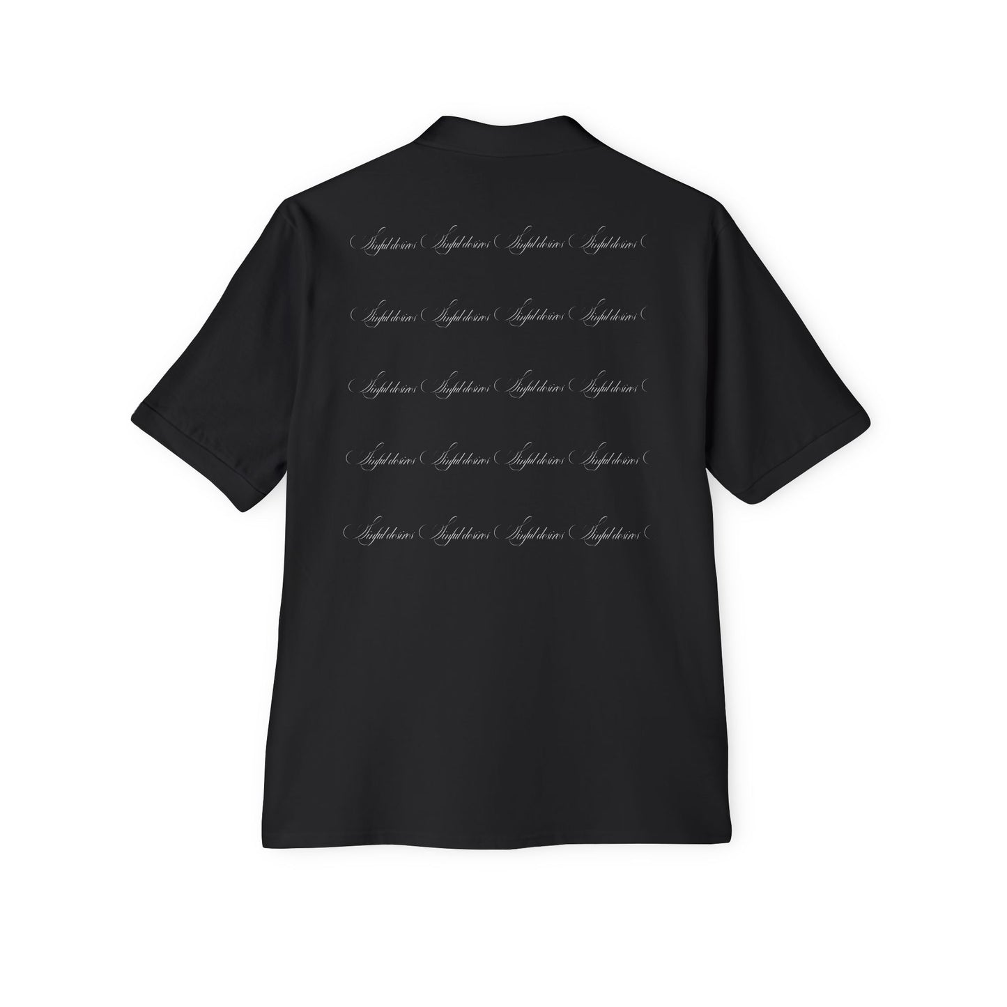“Baby glo” Designer Polo - Sinful Desires