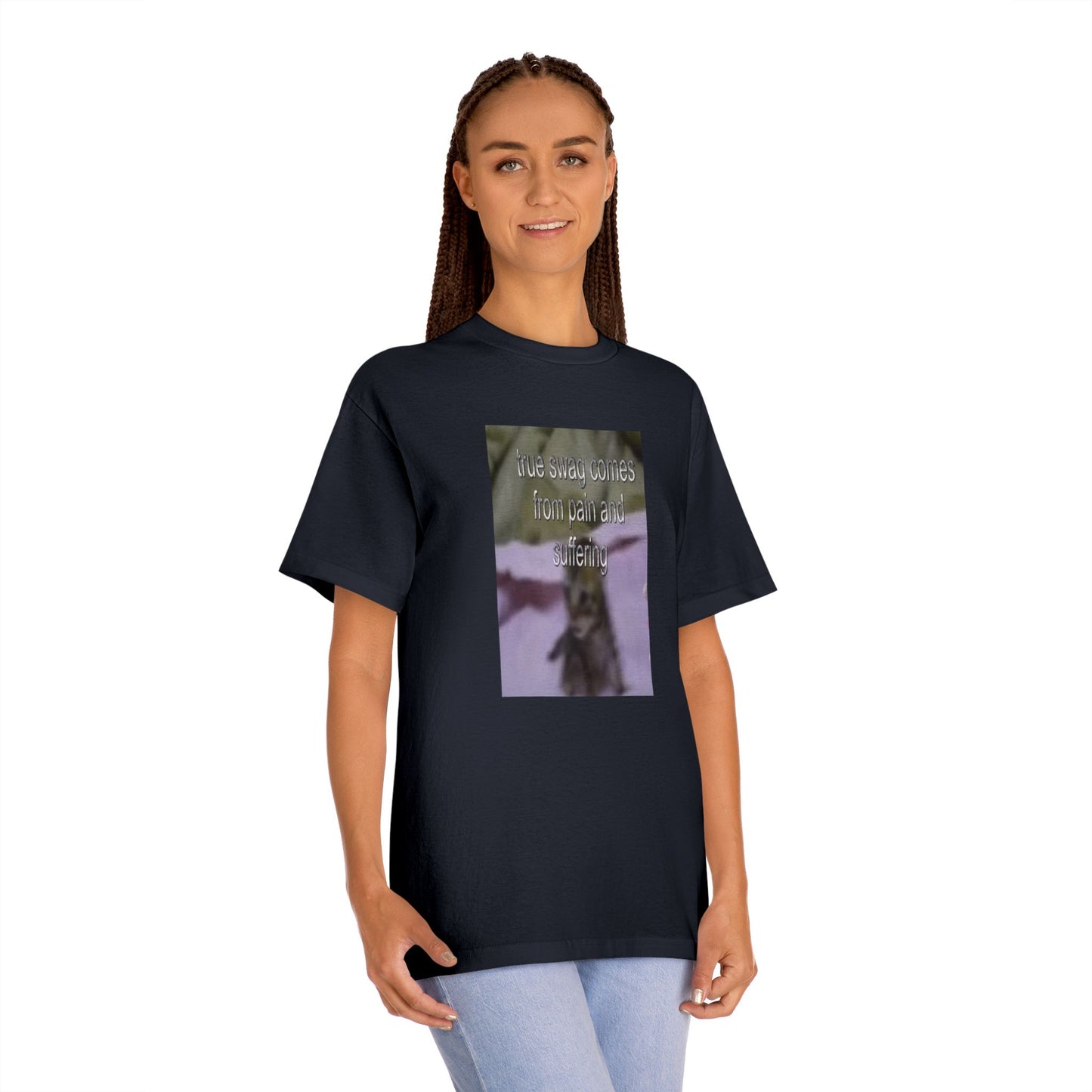 Swag miracle cat-Unisex Classic Tee