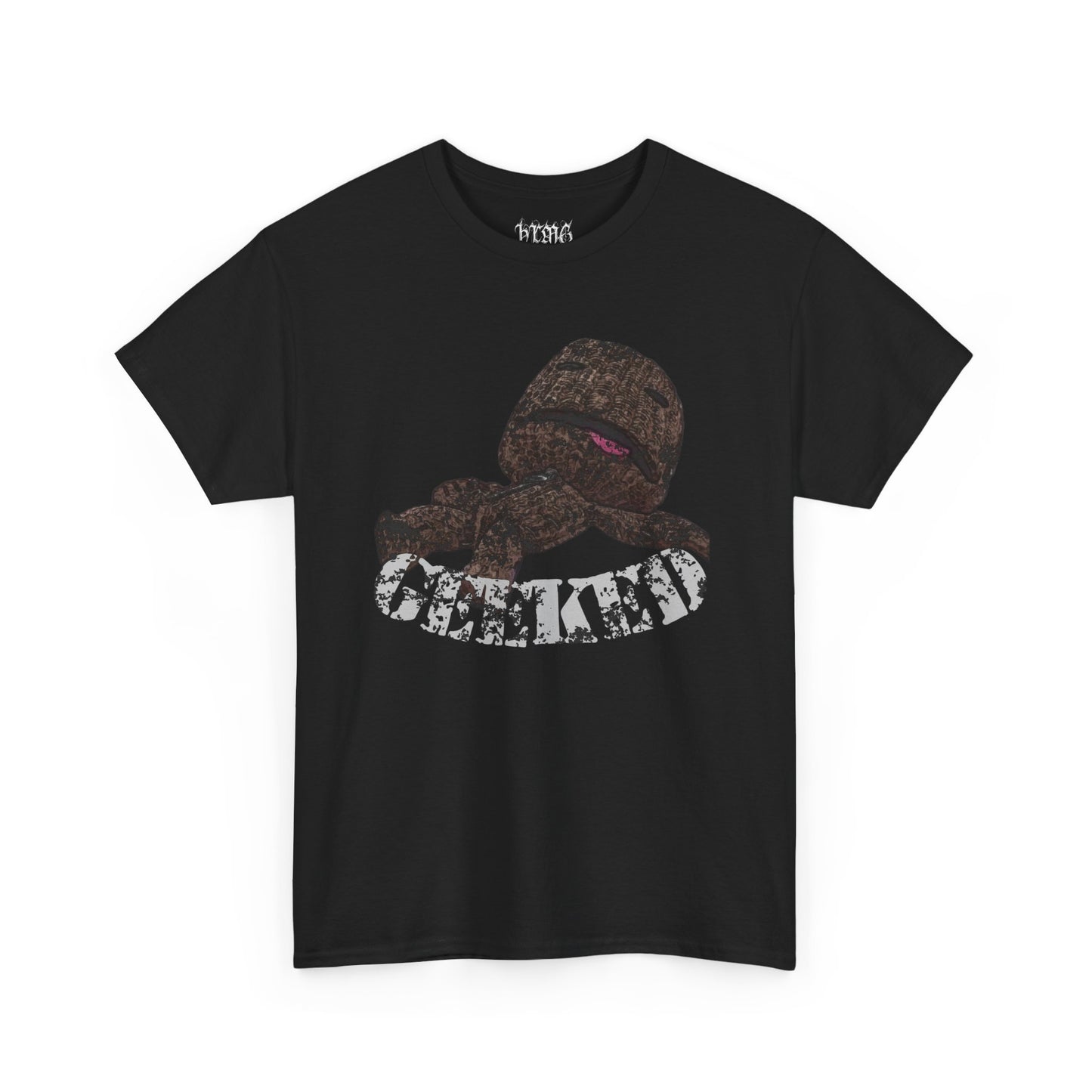 “Geeked” Unisex Heavy Cotton Tee