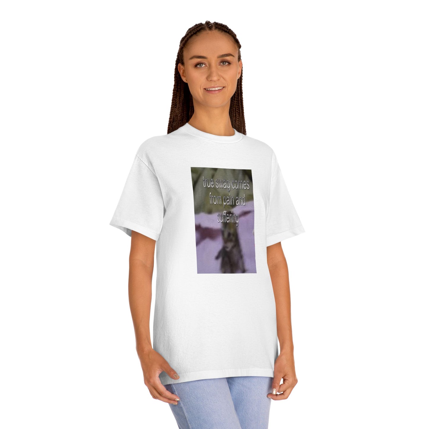 Swag miracle cat-Unisex Classic Tee