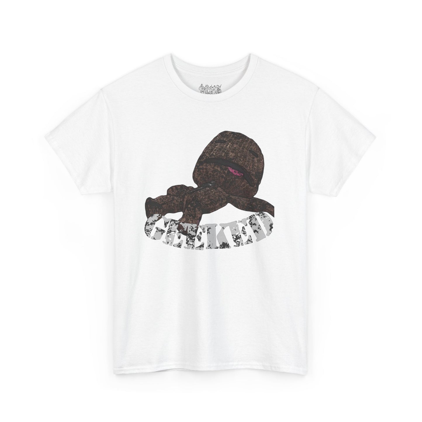 “Geeked” Unisex Heavy Cotton Tee
