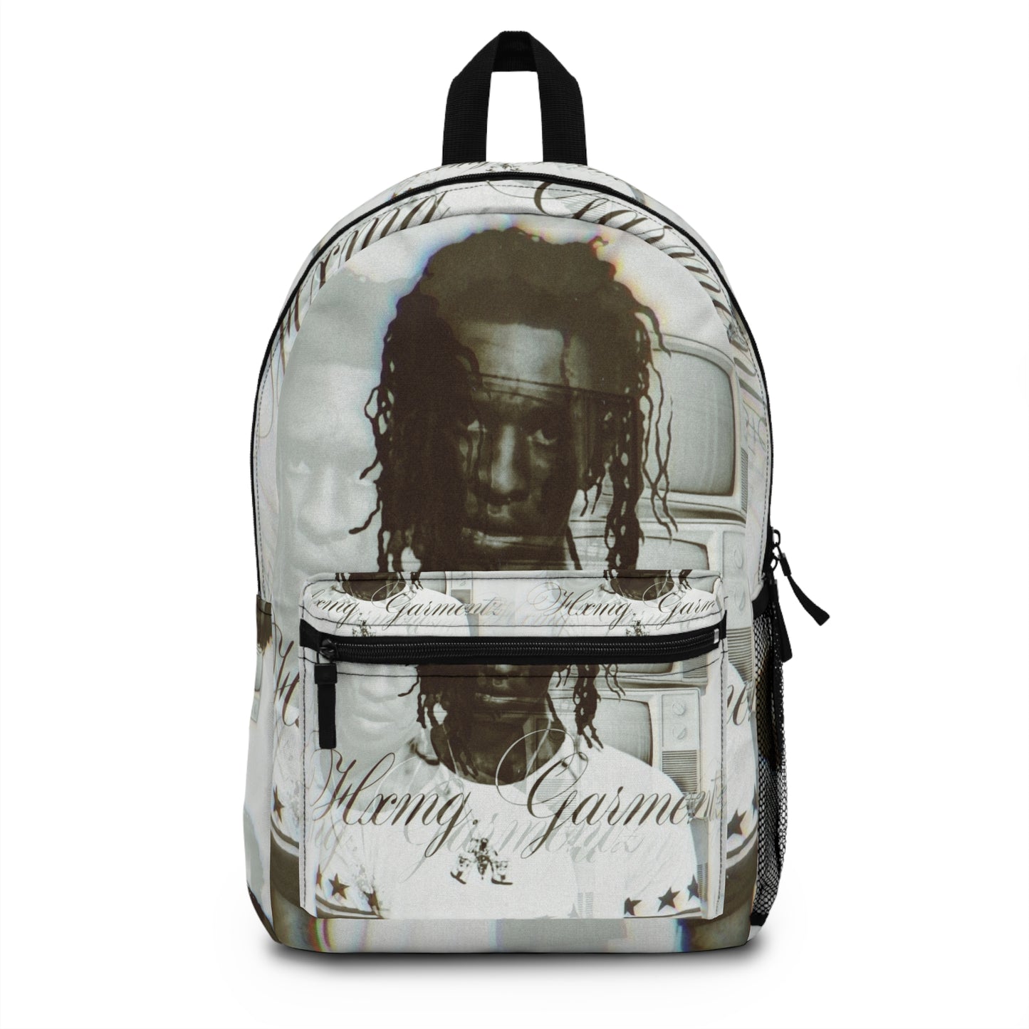 Young thug x Hxmg- Vintage Backpack
