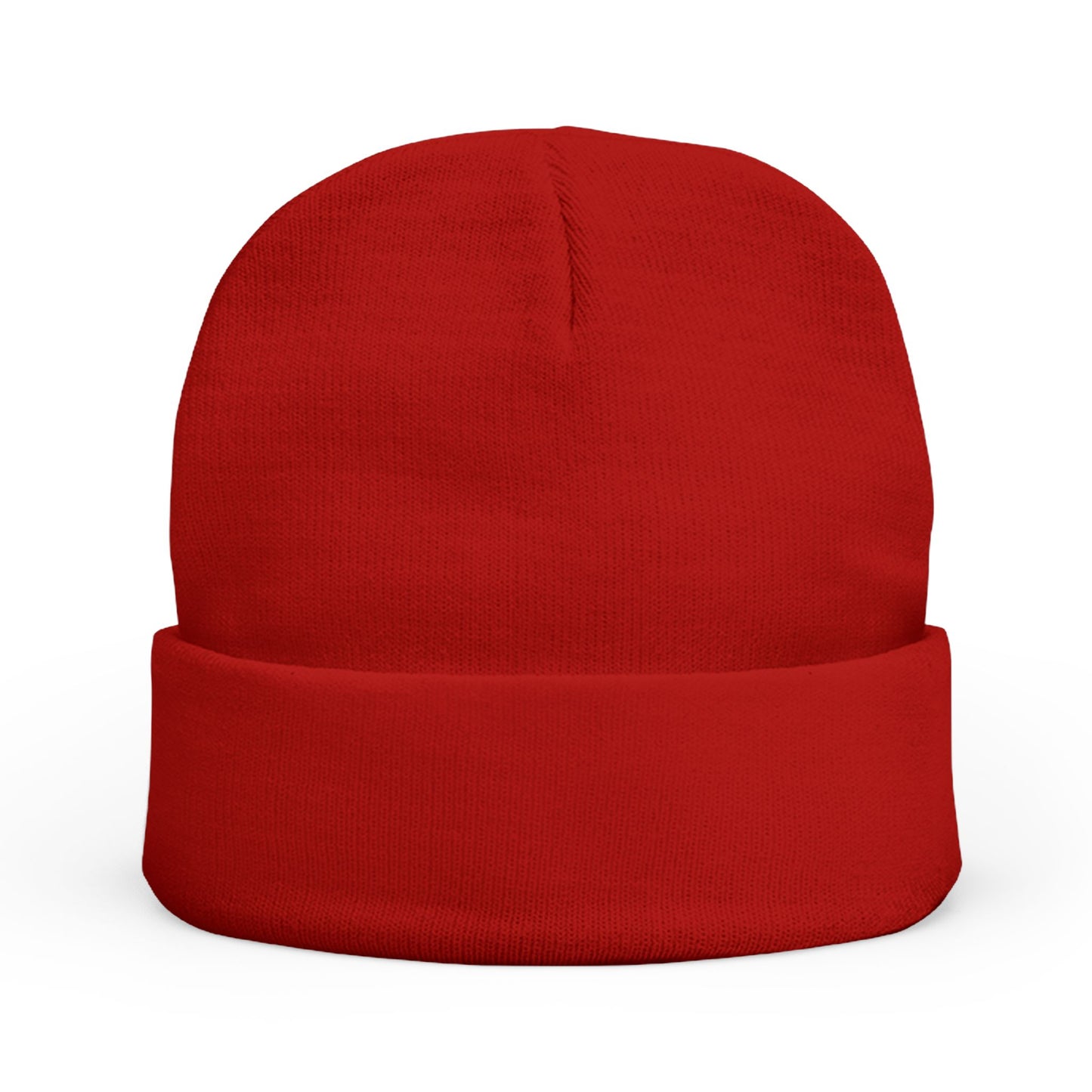 HXMG Parental Advisory Knit Beanie - Stylish Embroidered Winter Hat