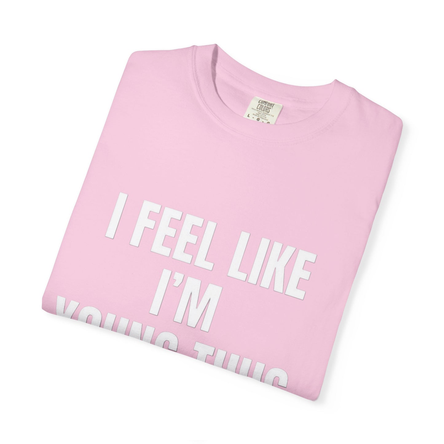 I feel like I’m young thug in 2015-Sample101-HXMG OVERLY TRIM