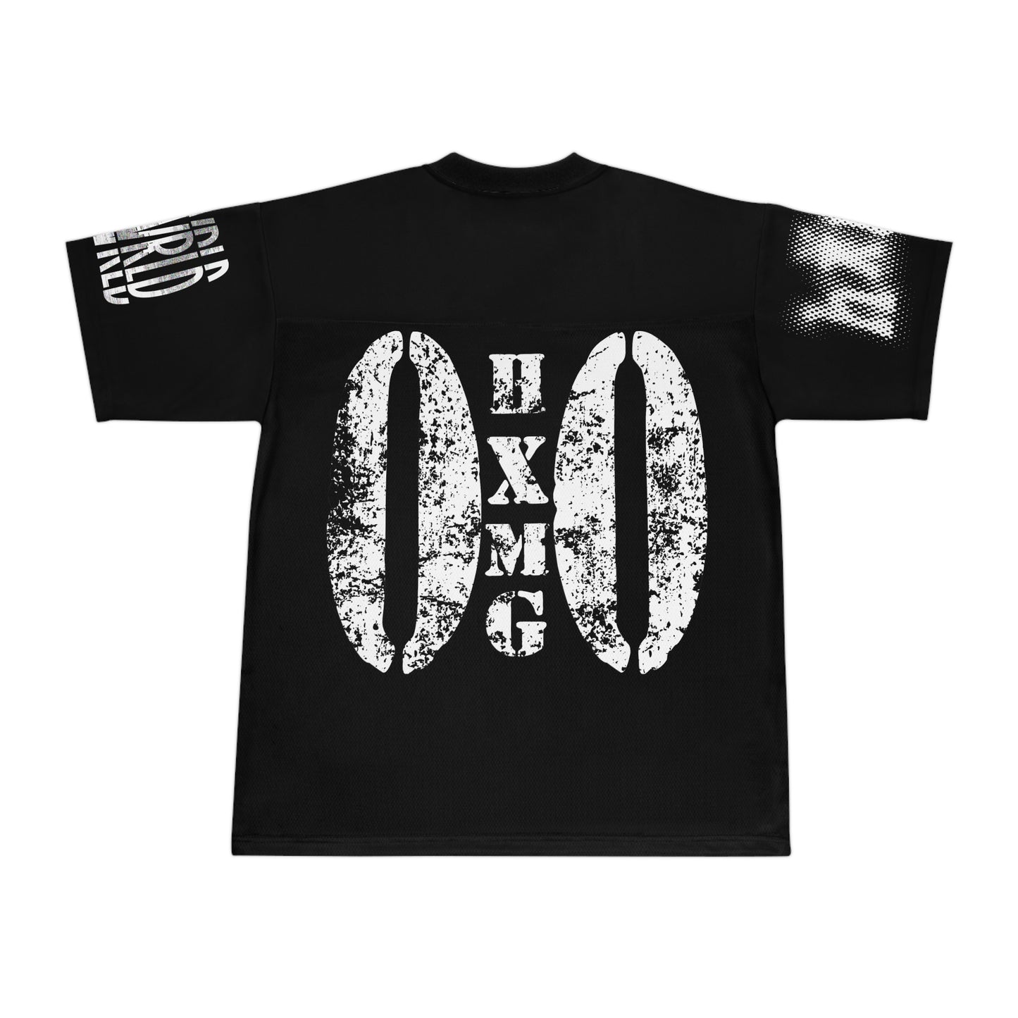 HXMG Unisex Football Jersey