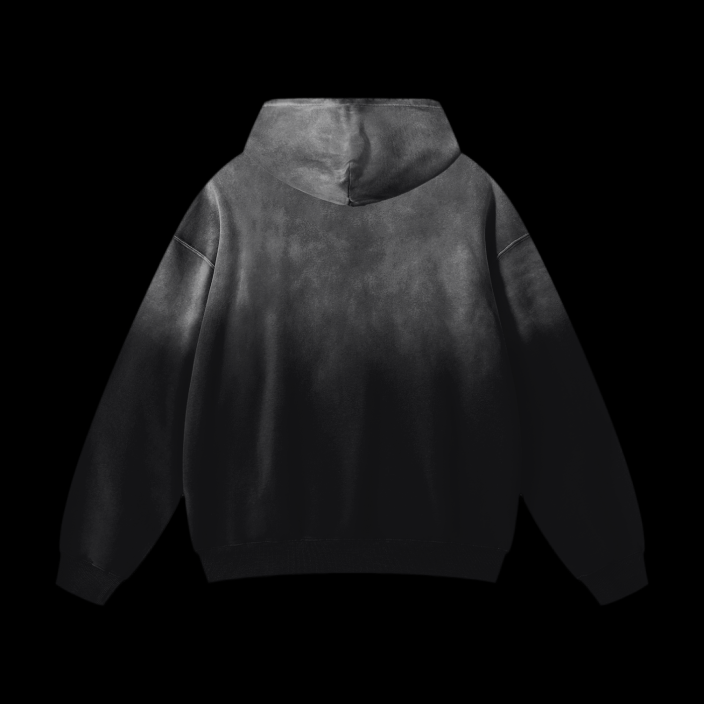 HXMG HARDCORE-Heavyweight Sunfade Oversized Hoodie