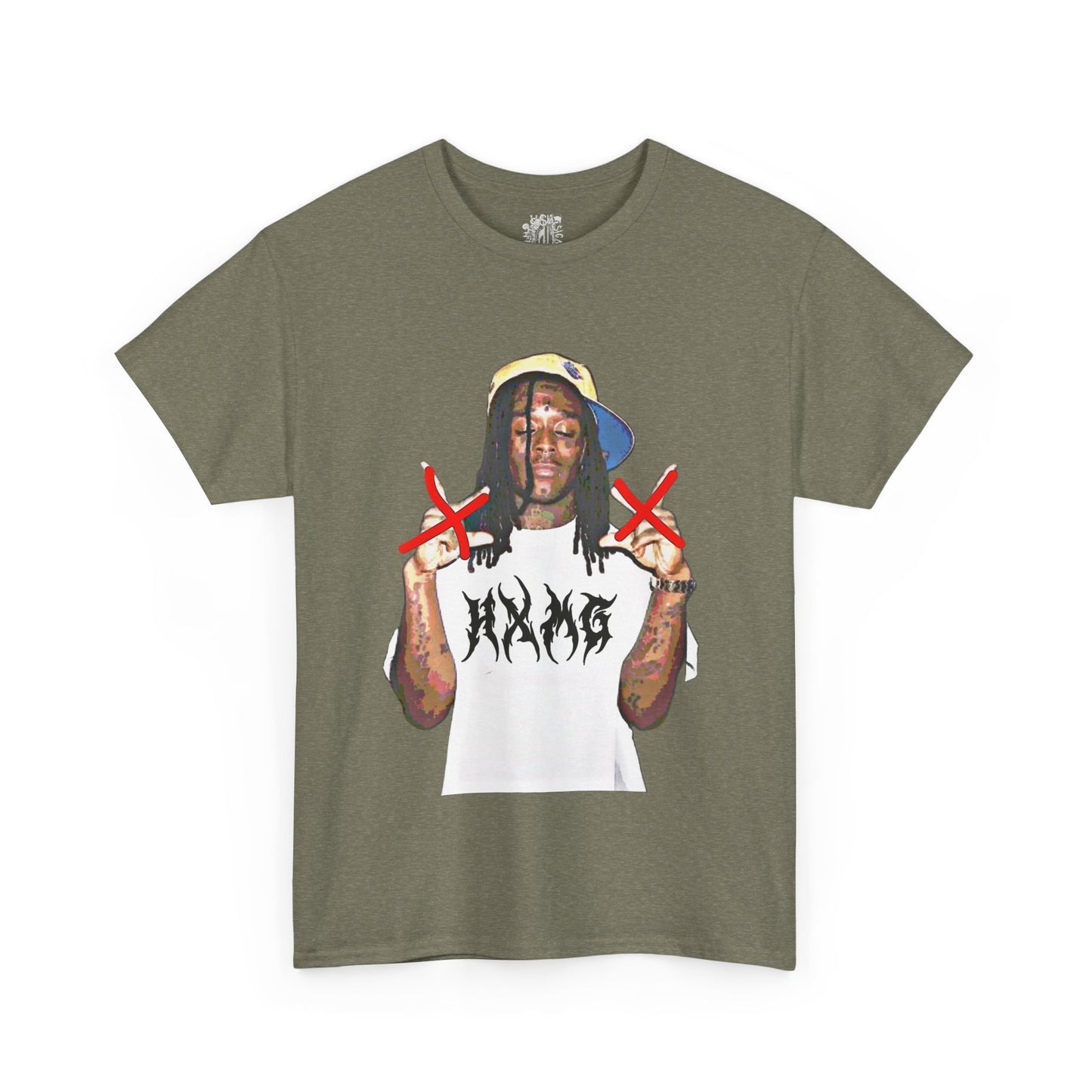 Lil uzi HXMG T Shirt