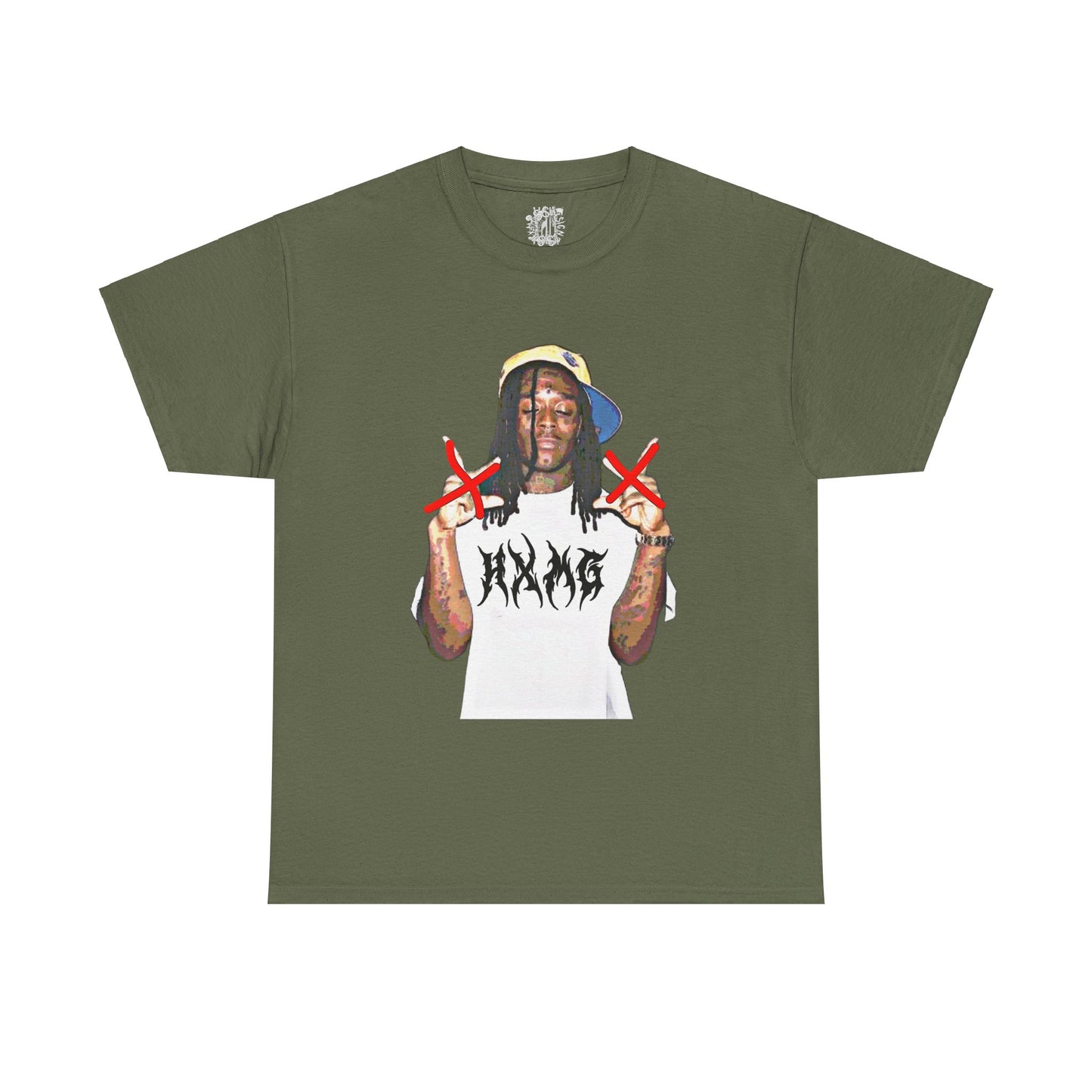 Lil uzi HXMG T Shirt