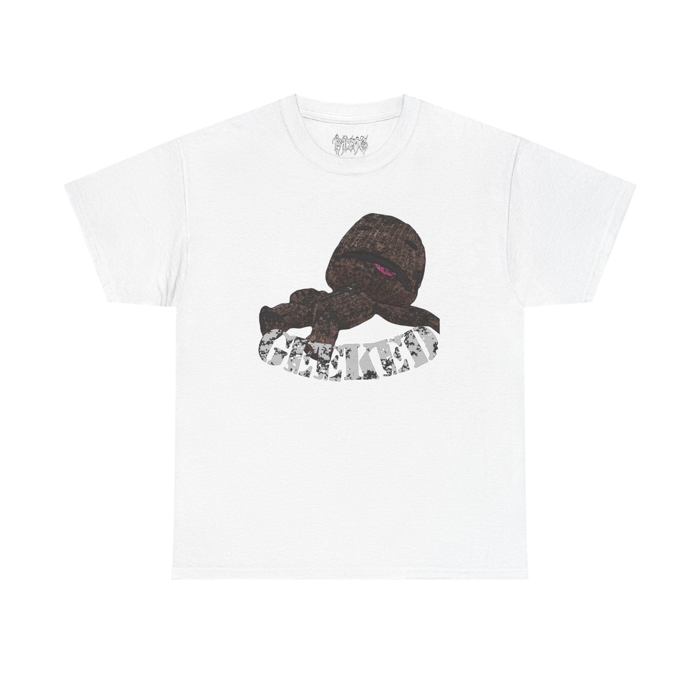 “Geeked” Unisex Heavy Cotton Tee