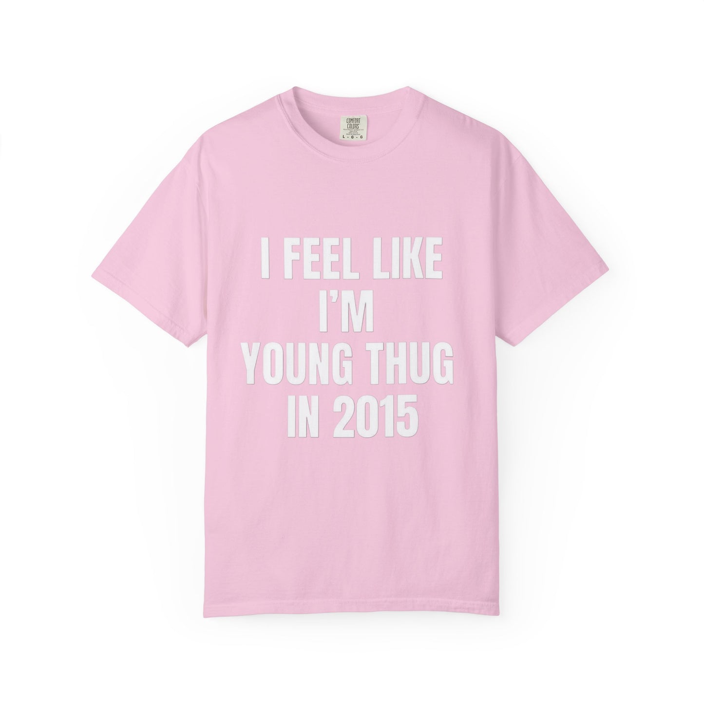 I feel like I’m young thug in 2015-Sample101-HXMG OVERLY TRIM