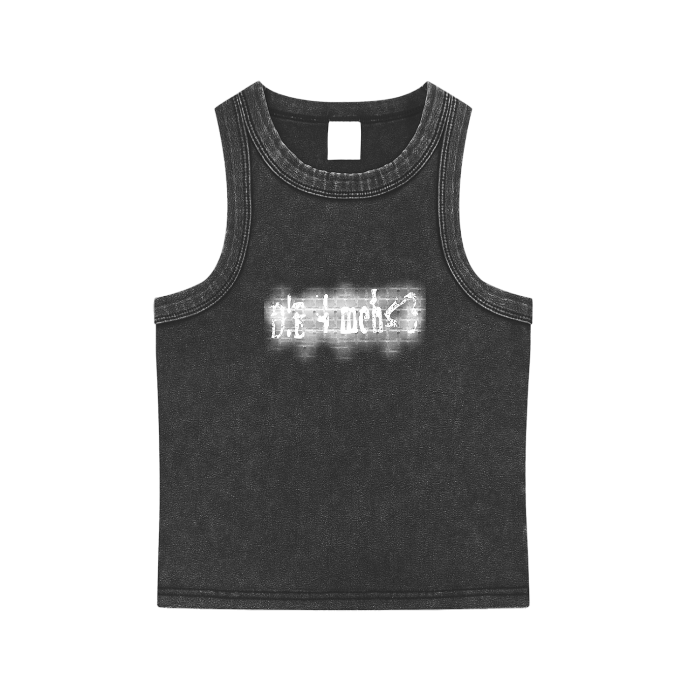 Die 4 meh<3 Ladies Designer Tank Top