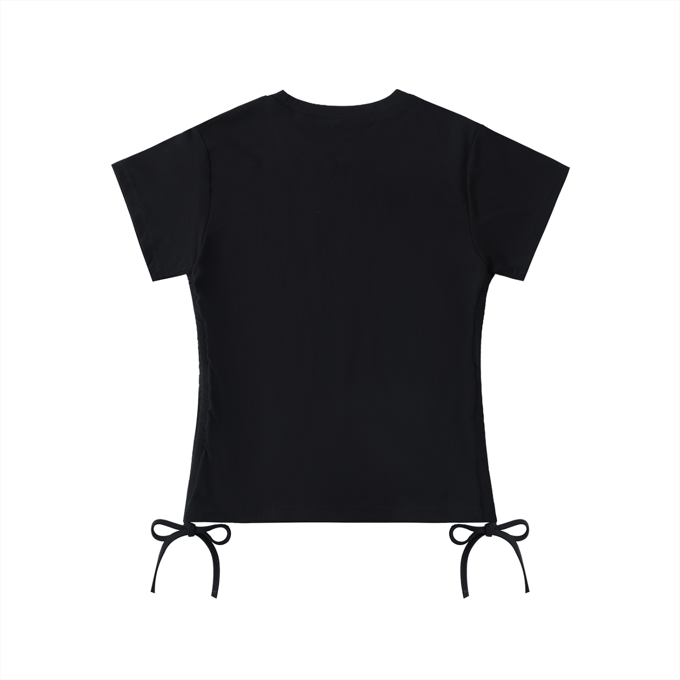 HXMG LADIEZ-Essential Drawstring T-Shirt