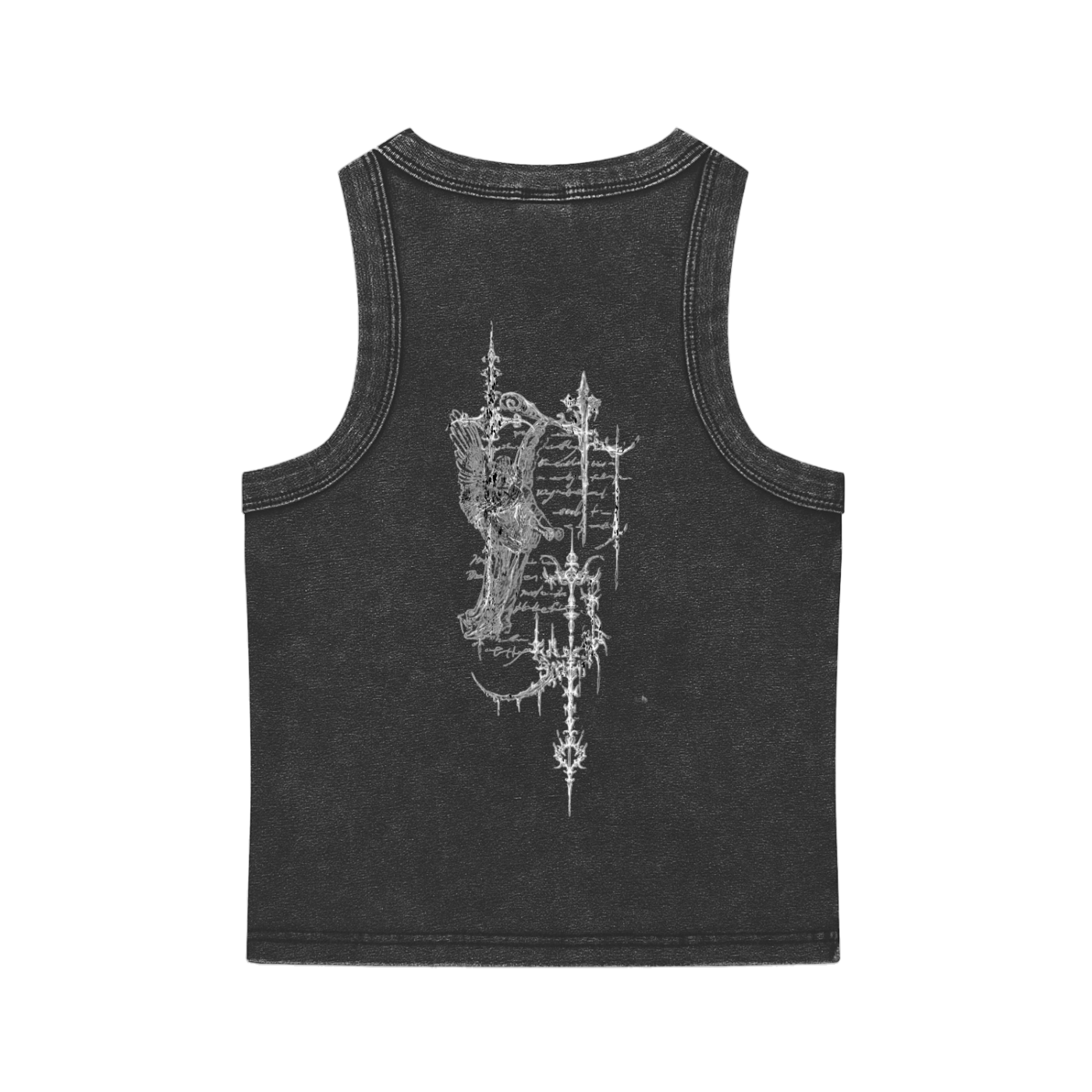 Die 4 meh<3 Ladies Designer Tank Top