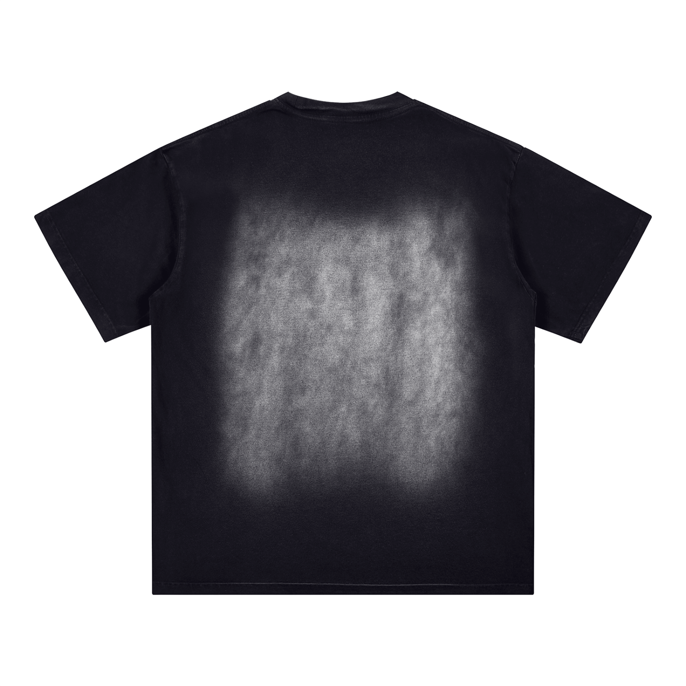 America Has Gone Chaos Designer Washed Drop Shoulder T-Shirt - 250 GSM