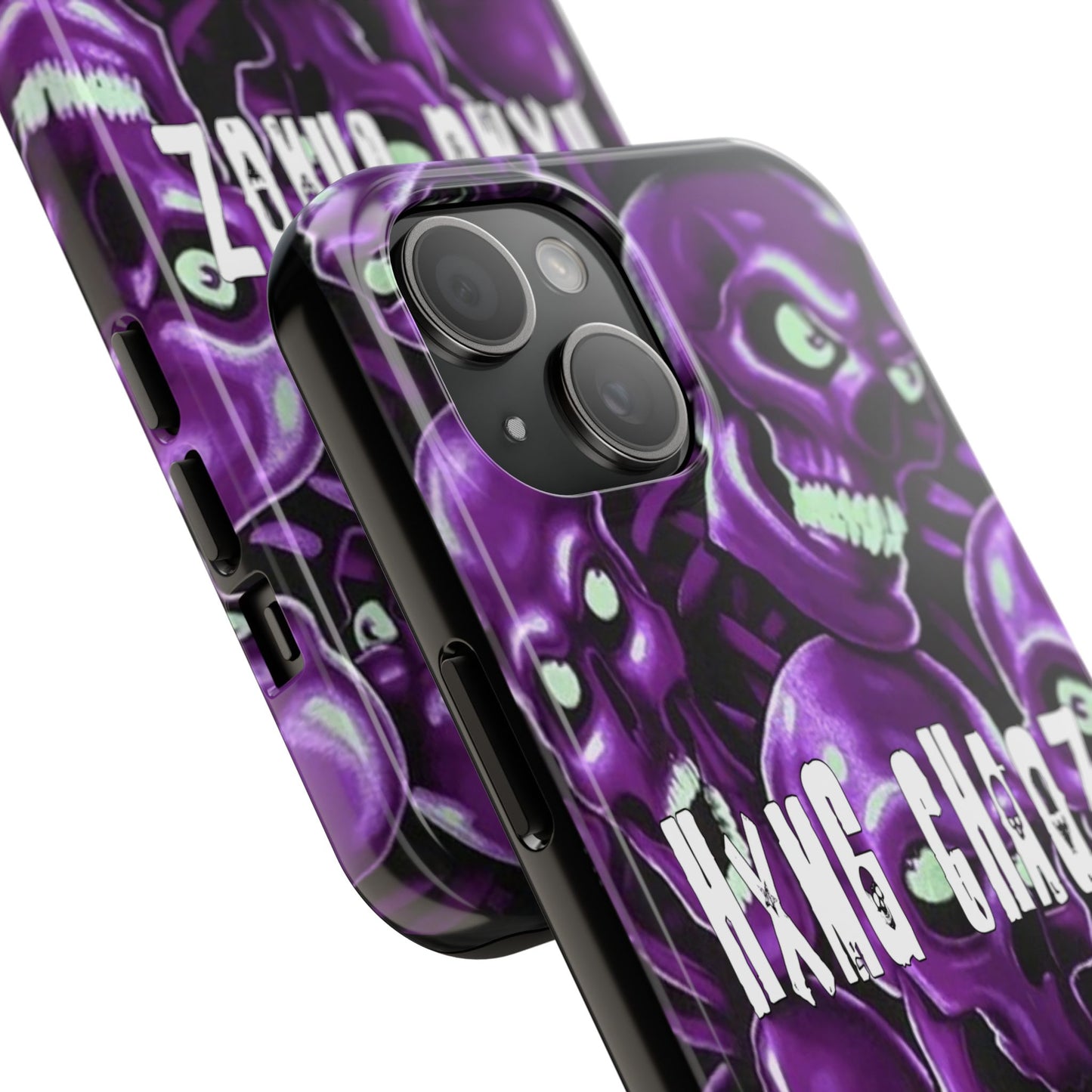 HXMG CHAOZ Phone Case