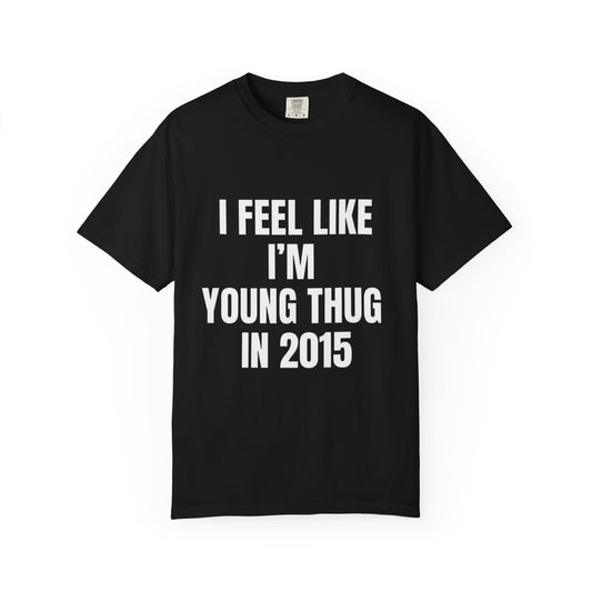 I feel like I’m young thug in 2015-Sample101-HXMG OVERLY TRIM