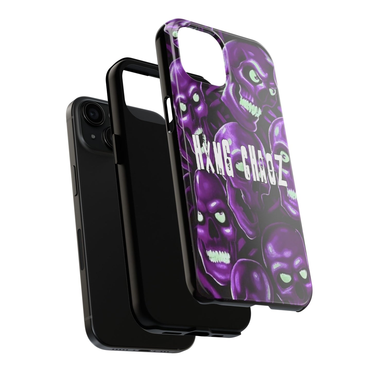 HXMG CHAOZ Phone Case