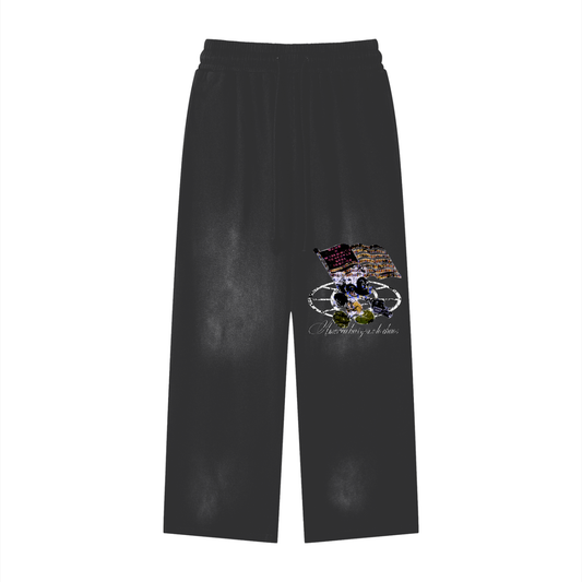 America Has Gone Chaos Sweatpants